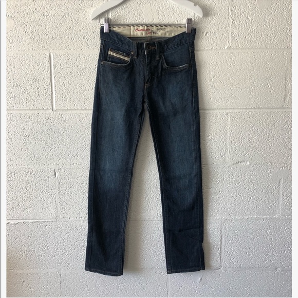 vans straight leg jeans